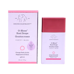 DRUNK ELEPHANT O BLOOS ROSI DROPS PH 5.5 30ML Default Title - MamasJan Makeup