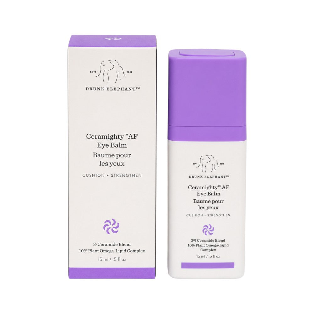 DRUNK ELEPHANT CERAMIGHTY EYE BALM 15ML Default Title - MamasJan skincare