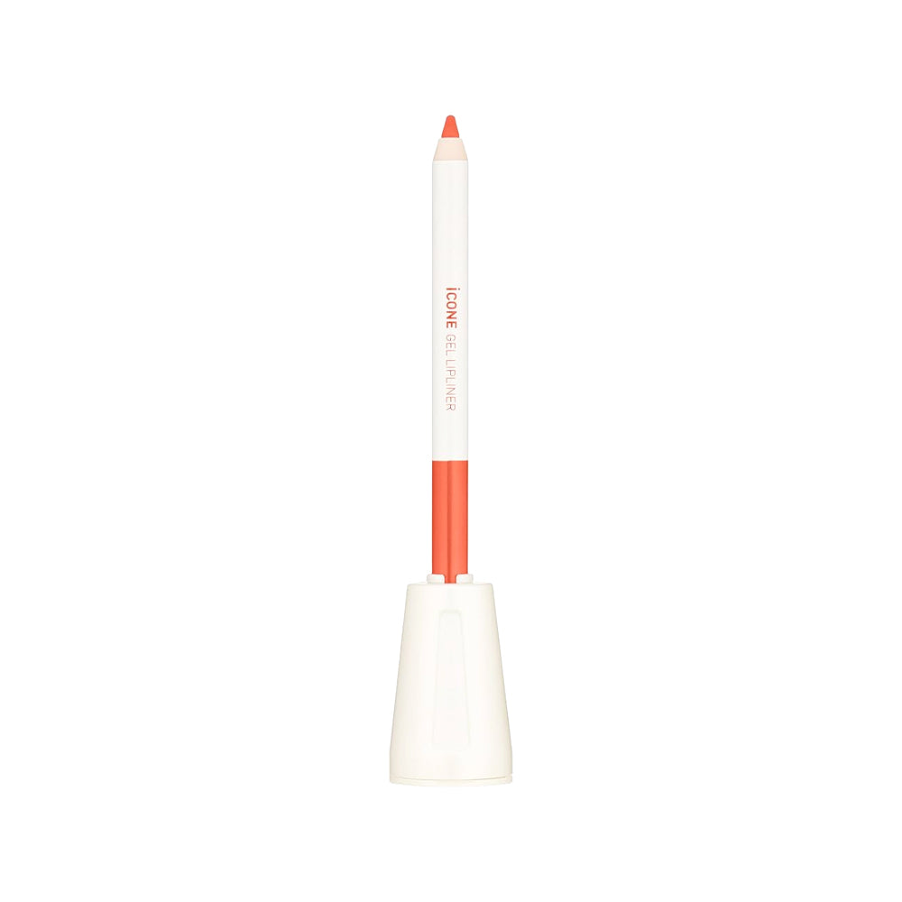CAILYN-ICON GEL LIP LINER (ORANGE LILY 02) Default Title - MamasJan Makeup