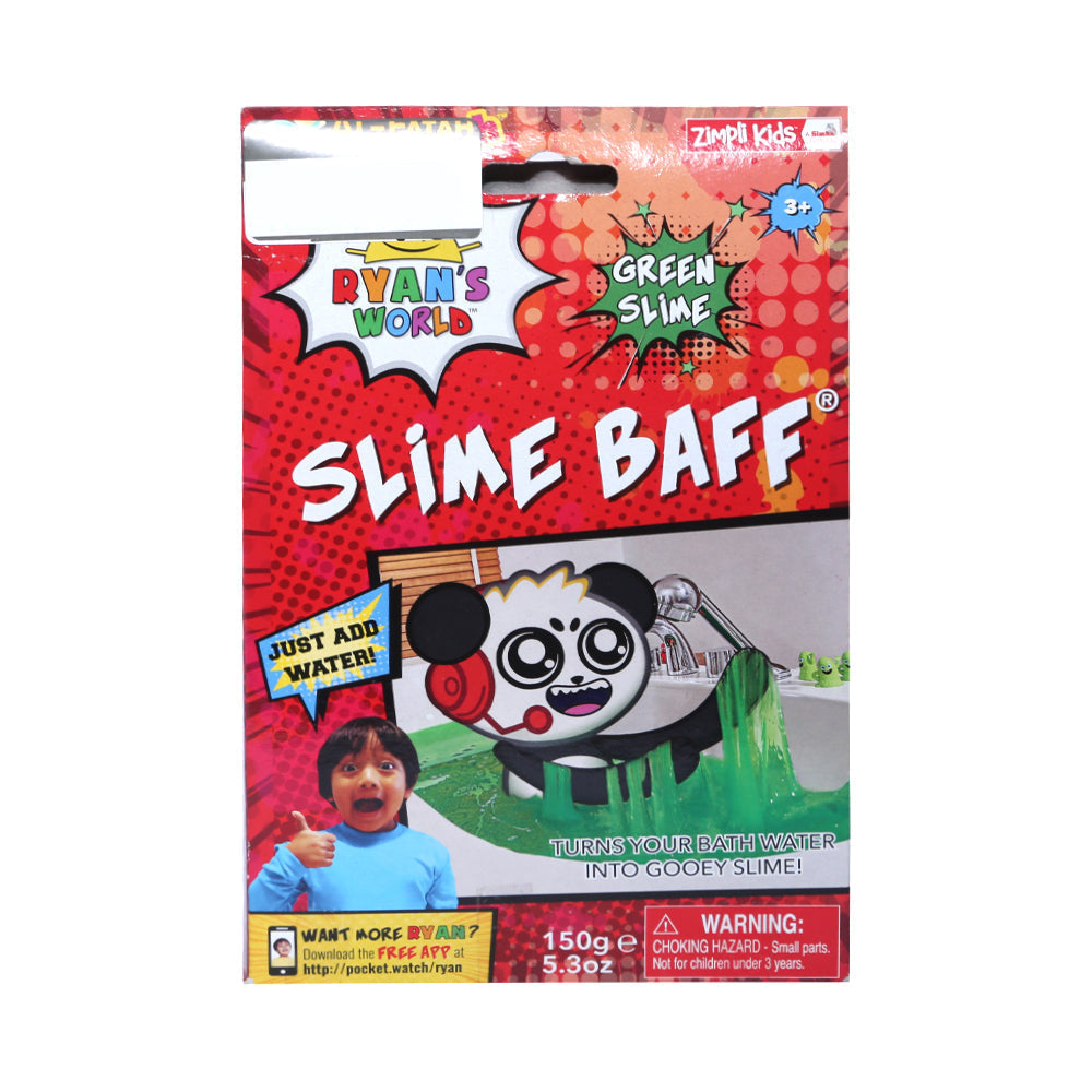 6104 Simba Rayan World Slime Baff Play Sand (3+ Year) D Default Title - MamasJan Toys