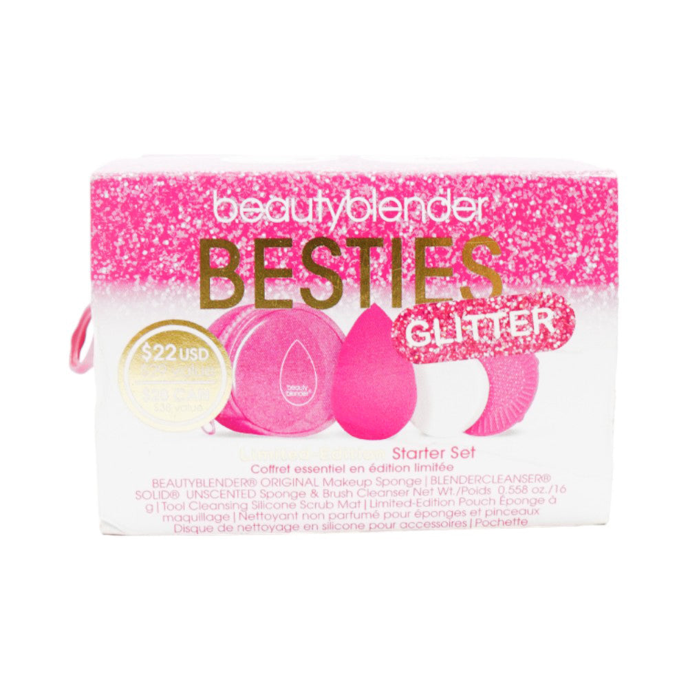 BEAUTY BLENDER BESTIES GLITTER SET Default Title - MamasJan Makeup