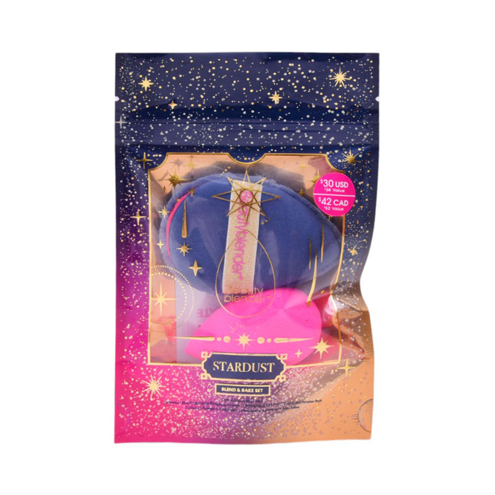 BEAUTY BLENDER BAKE SET Default Title - MamasJan Makeup