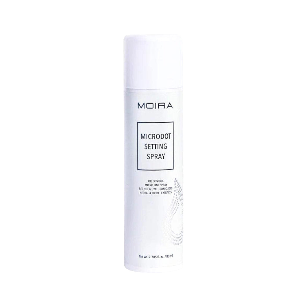 MOIRA MICRO DOT SETTING SPRAY80ML Default Title - MamasJan Makeup