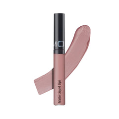 MOIRA MATTE LIQUID LIPS (003 BELLA) (5ML) Default Title - MamasJan Makeup