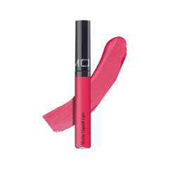 MOIRA MATTE LIQUID LIPS (018COOL RED) (5ML) Default Title - MamasJan Makeup