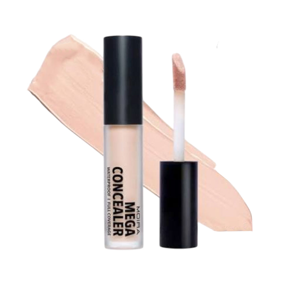 CAILYN MOIRA MEGA WATERPROOF CONCEALER 125 BISQUE5G Default Title - MamasJan skincare