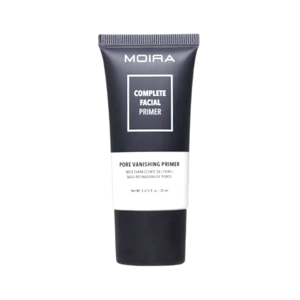 MOIRA COMPLETE FACIAL PRIMER 003 PORE VANISHING PRIMER20ML Default Title - MamasJan Makeup