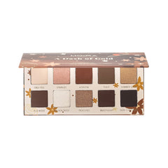 MOIRA A DASH OF GOLD PALETTE 004 12 GM Default Title - MamasJan Makeup