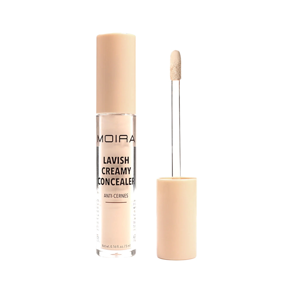 CAILYN MOIRA LAVISH CREAMY CONCEALER 050 SUGAR COOKIE 5ML Default Title - MamasJan Makeup