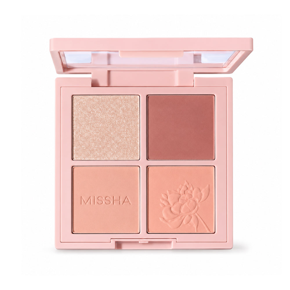 MOIRA LOOK OUT FACE PALETTE19.2G Default Title - MamasJan Makeup