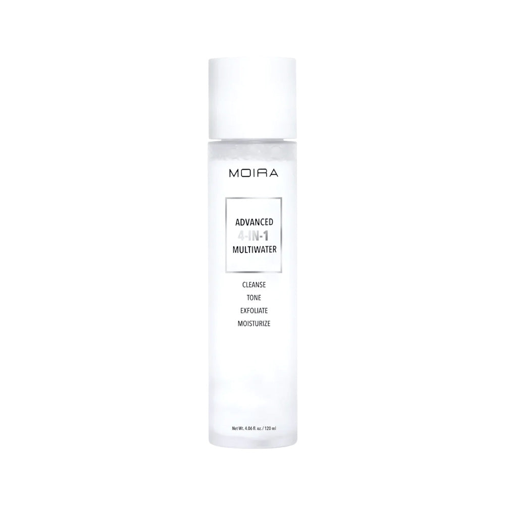 MOIRA ADVANCED 4-IN-1 MULTI-WATER 120ML Default Title - MamasJan skincare