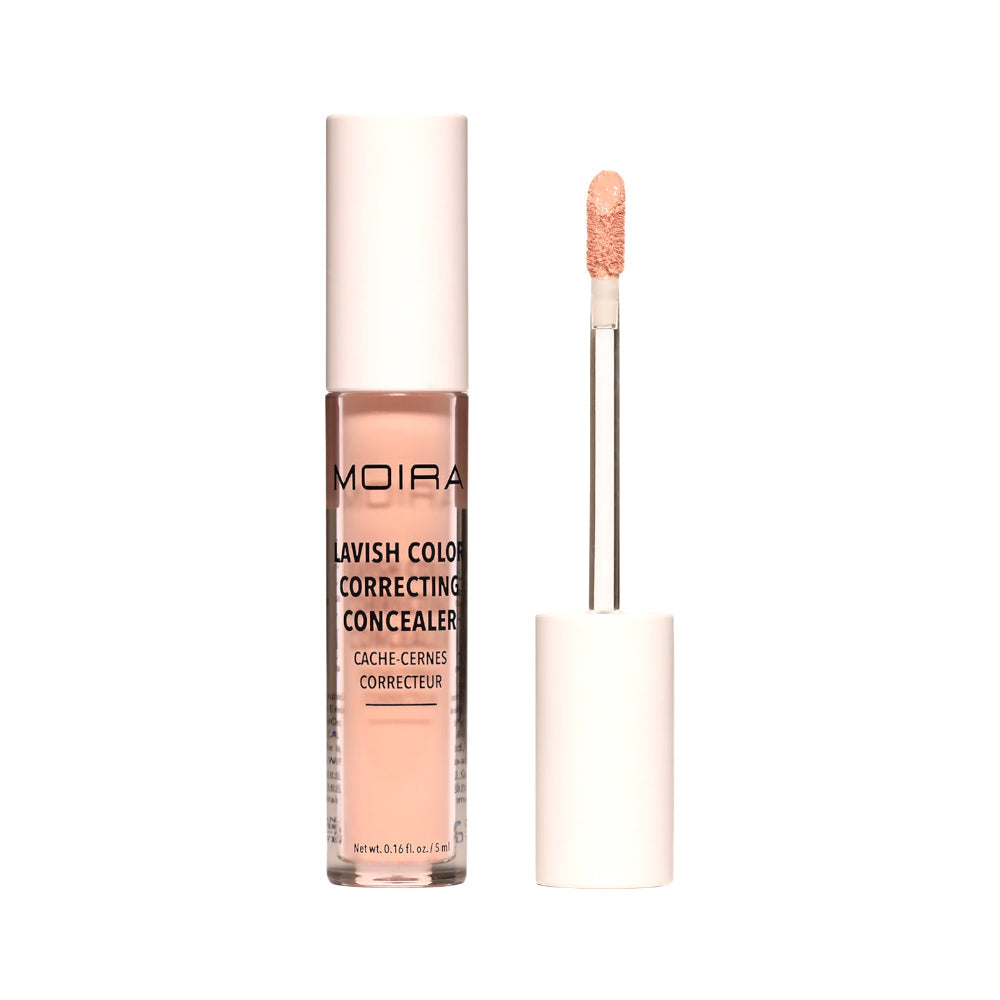 CAILYN MOIRA LAVISH COLOR CORRECTING CONCEALER 105 PEACHES N Default Title - MamasJan Makeup
