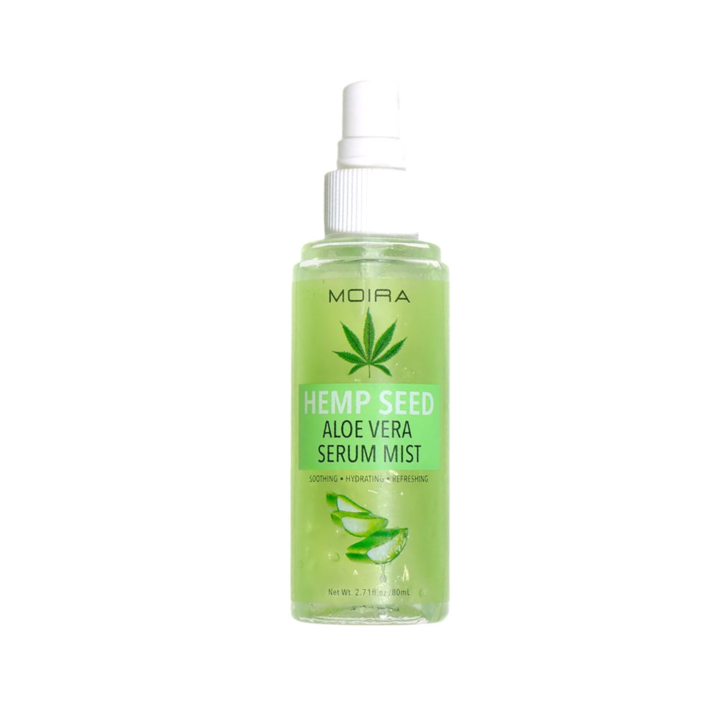 MOIRA HEMP SEED ALOE VERA SERUM MIST Default Title - MamasJan skincare