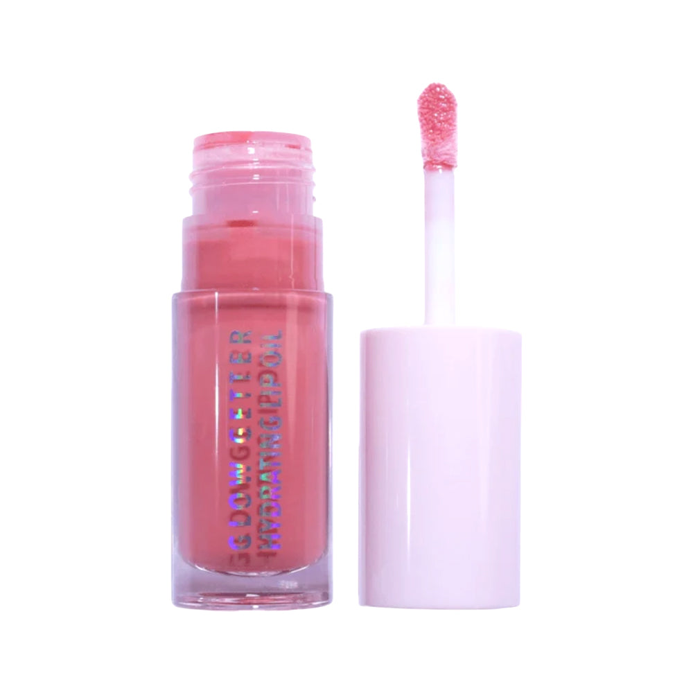 MOIRA GLOW GETTER HYDRATING LIP OIL (007 THANKFUL) (4.6ML) Default Title - MamasJan skincare