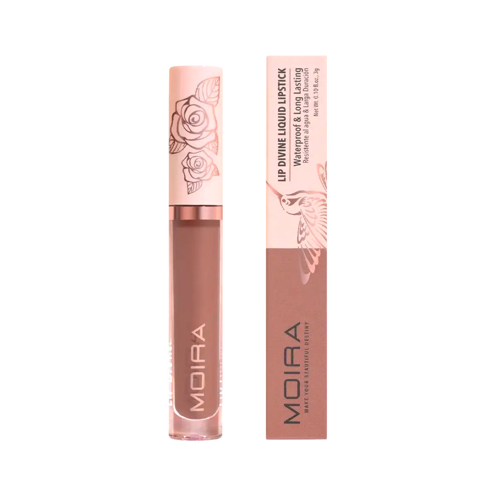 MOIRA LIP DIVINE LIQUID LIPSTICK 005 SOLD OUT3G Default Title - MamasJan Makeup
