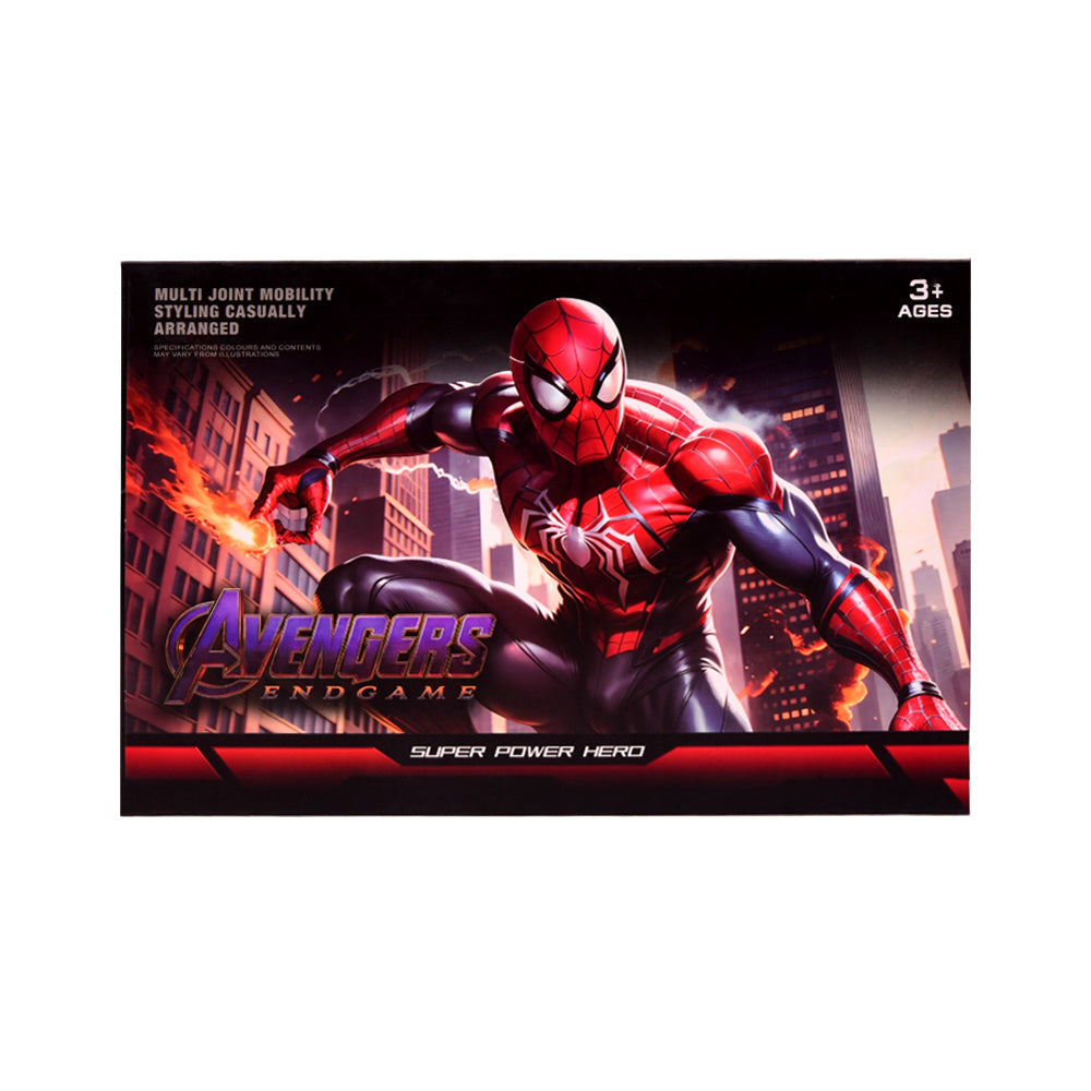 2202F SPIDERMAN FIGURE 12INCH A.I Default Title - MamasJan Toys