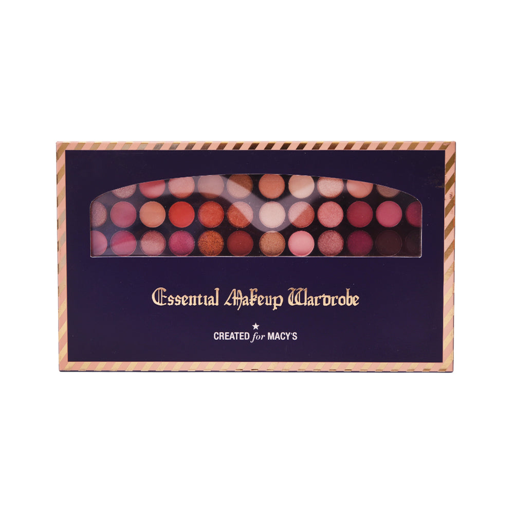 MACYS ESSENTIAL MAKEUP WARDROBE 40LIP GLOSS SET Default Title - MamasJan Makeup