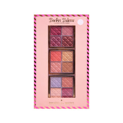MACYS GLOWY EYE & CHEEK POCKET PALETTE Default Title - MamasJan Makeup