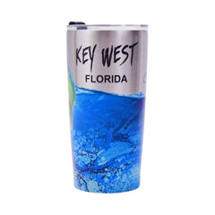 954 FREEZ DESTIN FLORIDA STEEL WATER BOTTLE Z.B Default Title - MamasJan Toys