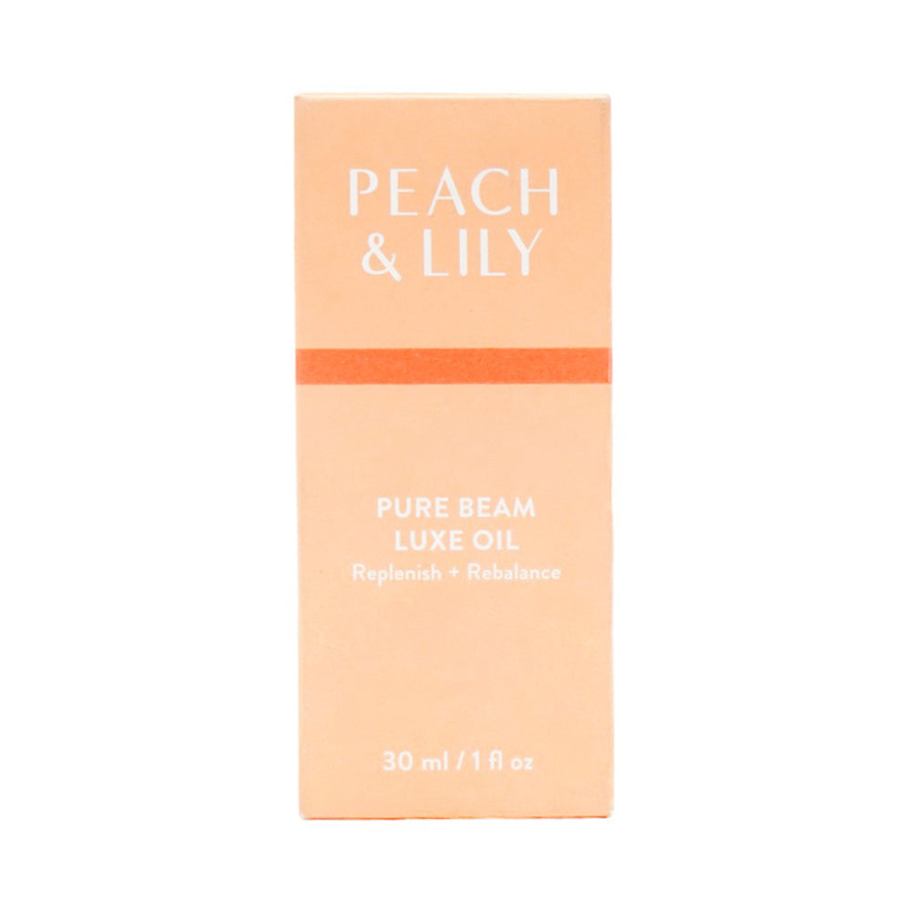PEACH & LILY PURE BEAM LUXE OIL 30ML Default Title - MamasJan Makeup