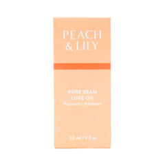 PEACH & LILY PURE BEAM LUXE OIL 30ML Default Title - MamasJan Makeup