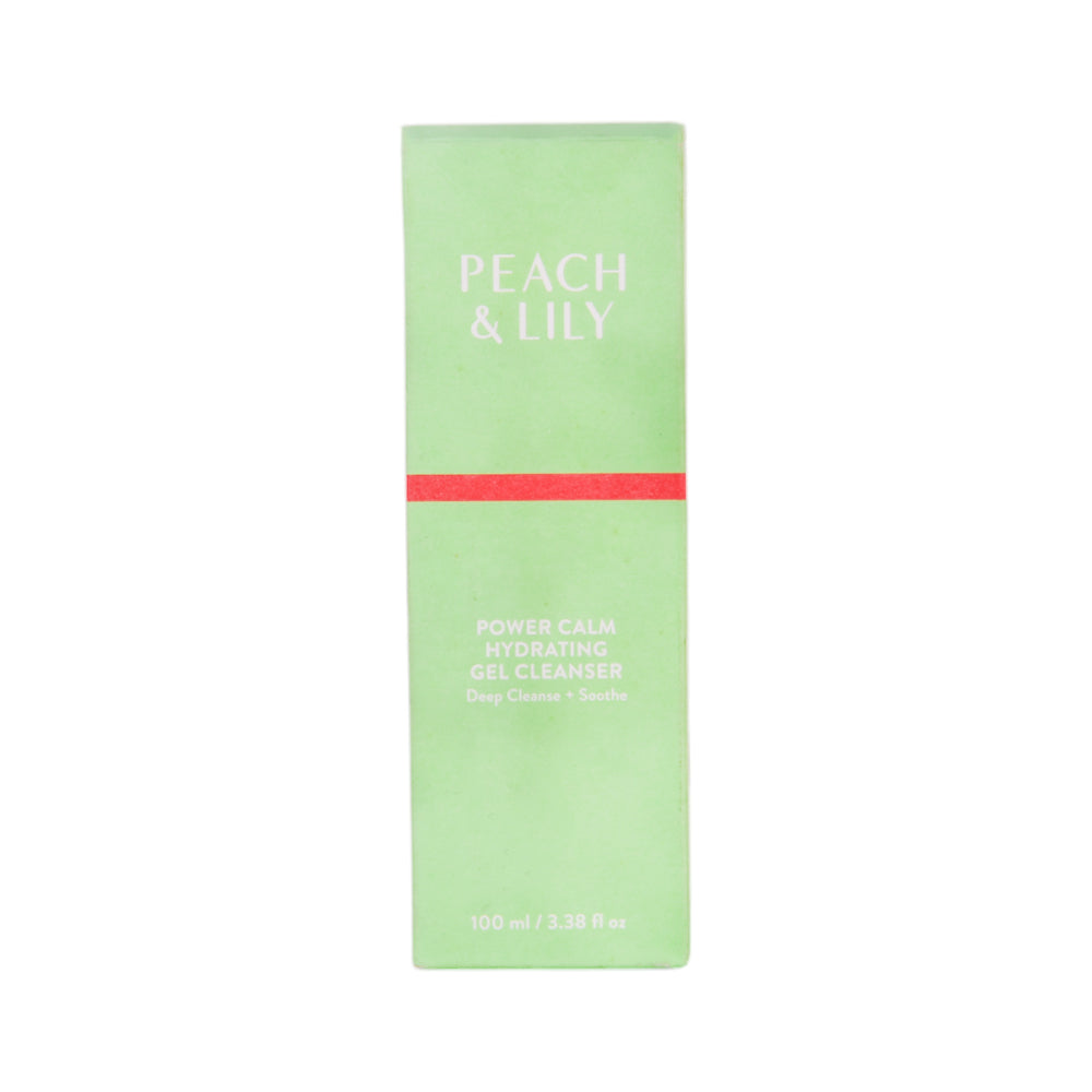 PEACH & LILY CLEANSER POWDER CLAM HYDRATING GEL CLEANSER 100 Default Title - MamasJan Makeup