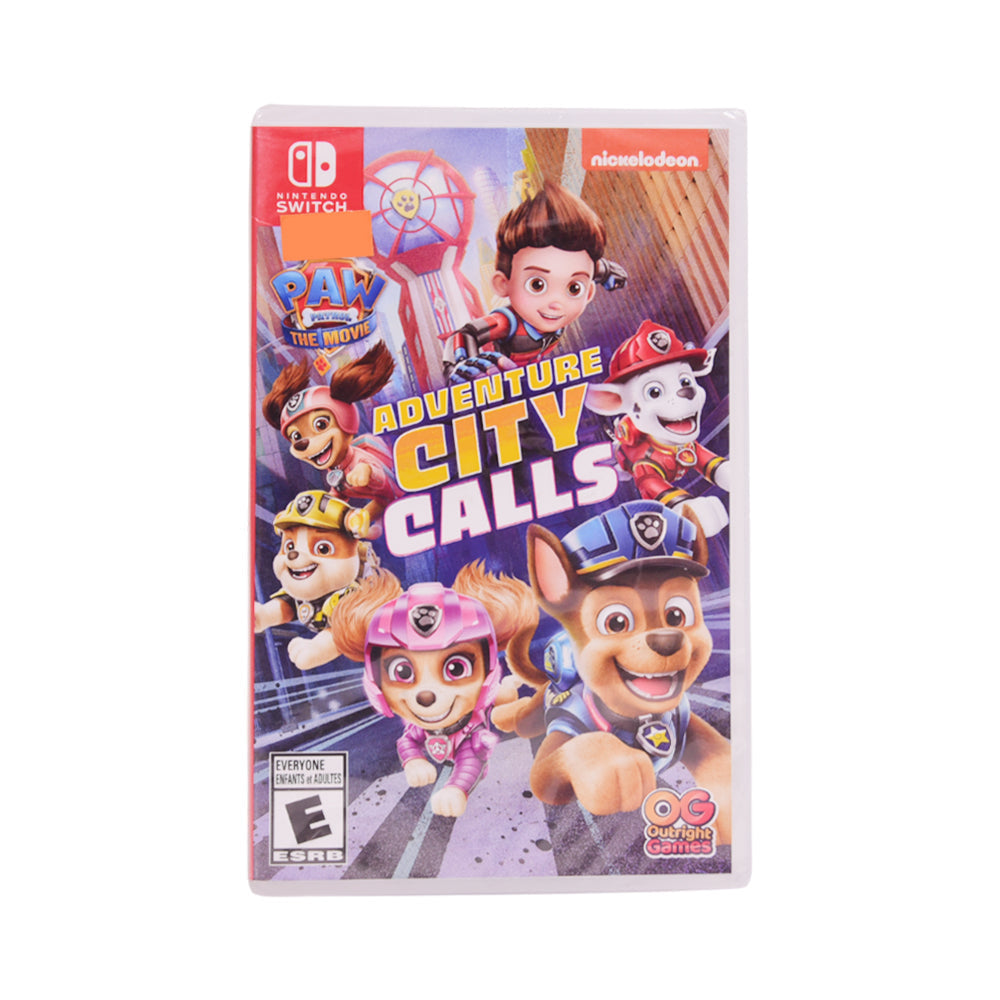 SW GAME PAW PATROL ADVENTURE CITY Default Title - MamasJan Toys