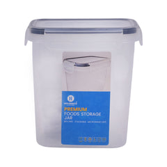 HOUSE & CO FOOD STORAGE JAR 1.6 LTR Default Title - MamasJan Crockery