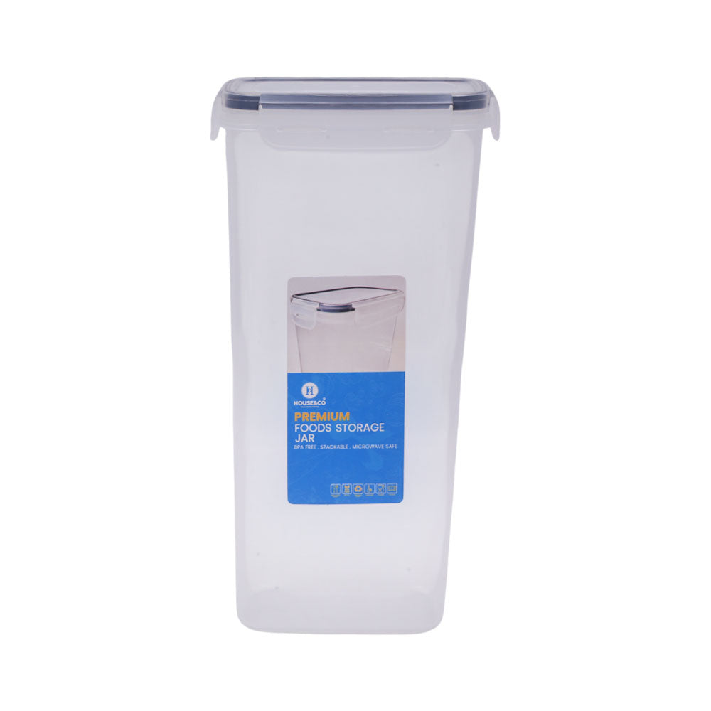 HOUSE & CO FOOD STORAGE JAR 2.8 LTR Default Title - MamasJan Crockery