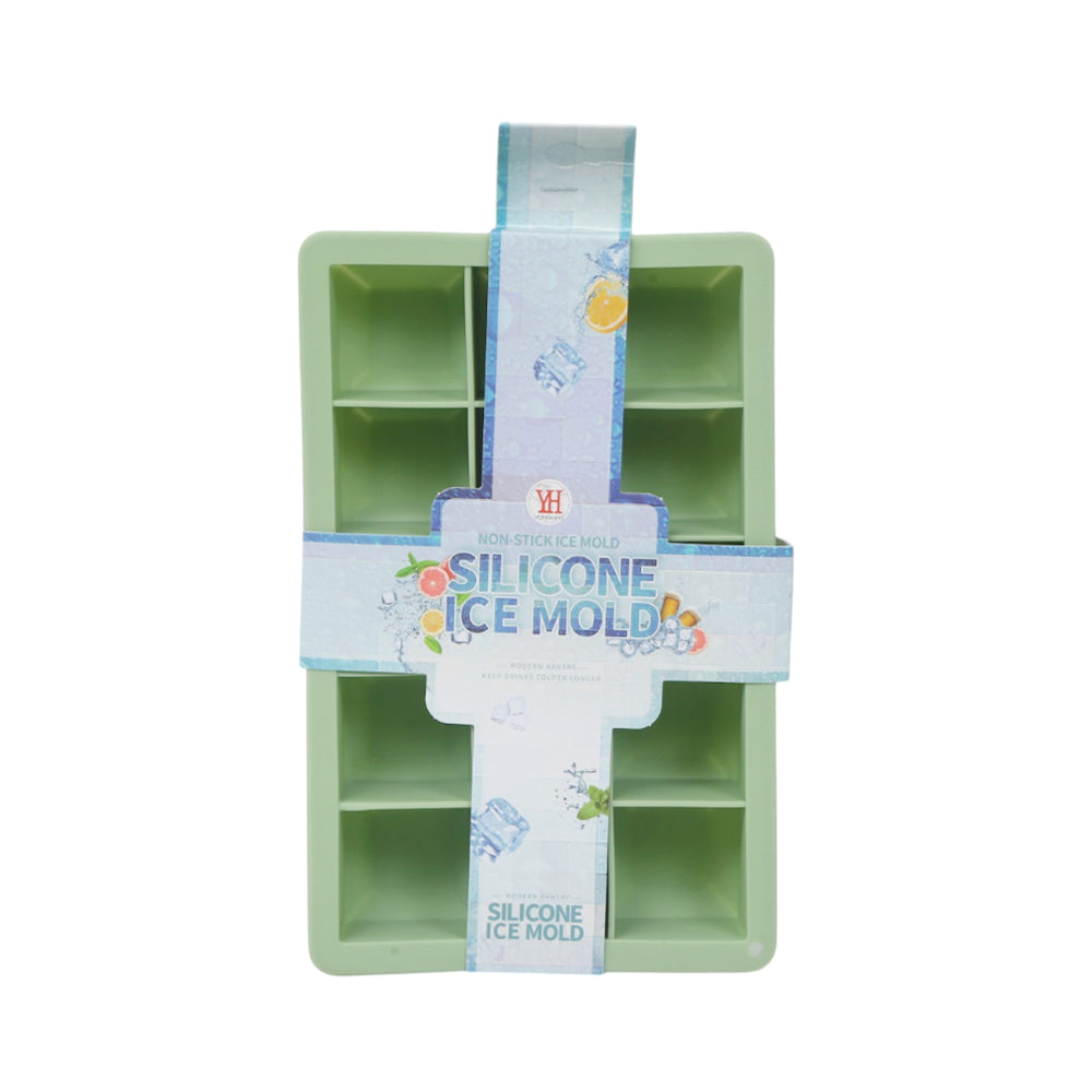 ICE CUBE MOLD SILICONE IR YH276/E65-69 Default Title - MamasJan Crockery
