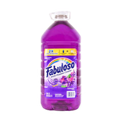 FABULOSO CLEANER MULTI PURPOSE LAVENDER 6.2 LTR Default Title - MamasJan Grocery Nonfood