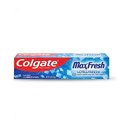 COLGATE MAXFRESH ULTRAFREEZE COOL MINT 206 GM Default Title - MamasJan Grocery Nonfood