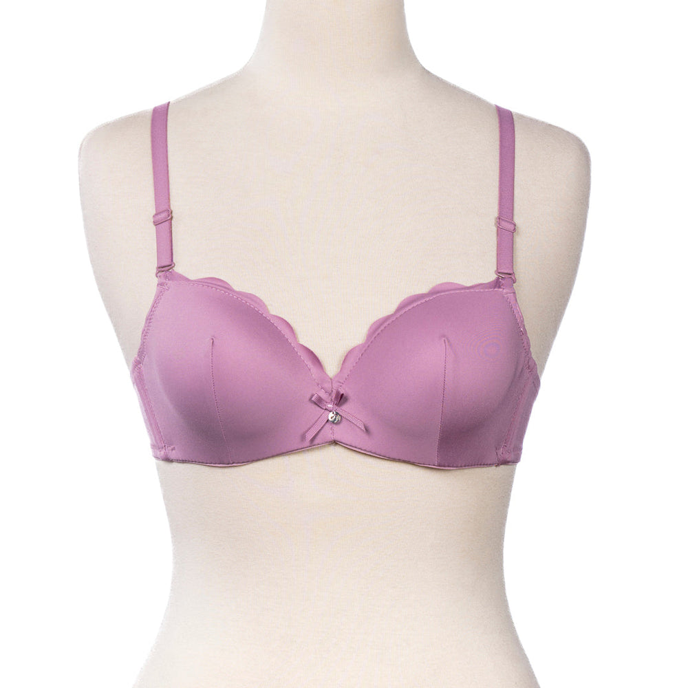 Belleza 8328 Push Up Bra BLACK / 38-B - MamasJan Lingerie
