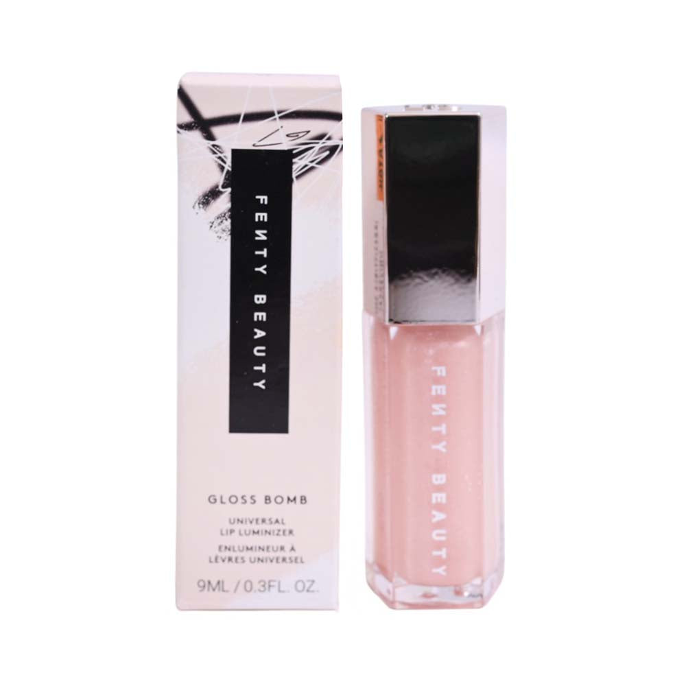 FENTY BEAUTY BY RIHANNA LIP GLOSS 9ML UNIVERSAL LIP LUMINIZER - MamasJan Makeup