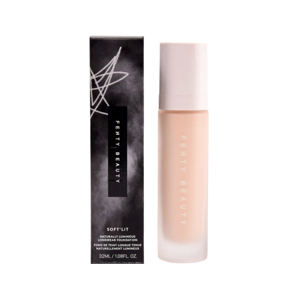 FENTY BEAUTY SOFT LIT LONGWEAR FOUNDATION 100 32ML Default Title - MamasJan Makeup