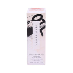 FENTY BEAUTY LIP GLOSS BOMB OIL FENTY GLOW 06 3.6G Default Title - MamasJan Makeup