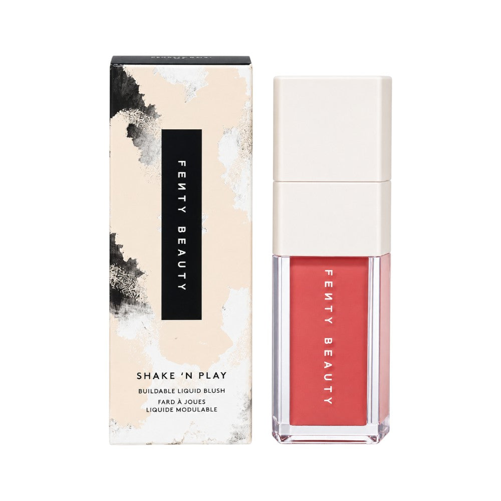 FENTY SHAKE & PALY LIQUID BLUSH BOW PEEP 01 9ML Default Title - MamasJan Makeup