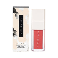 FENTY SHAKE & PALY LIQUID BLUSH BOW PEEP 01 9ML Default Title - MamasJan Makeup