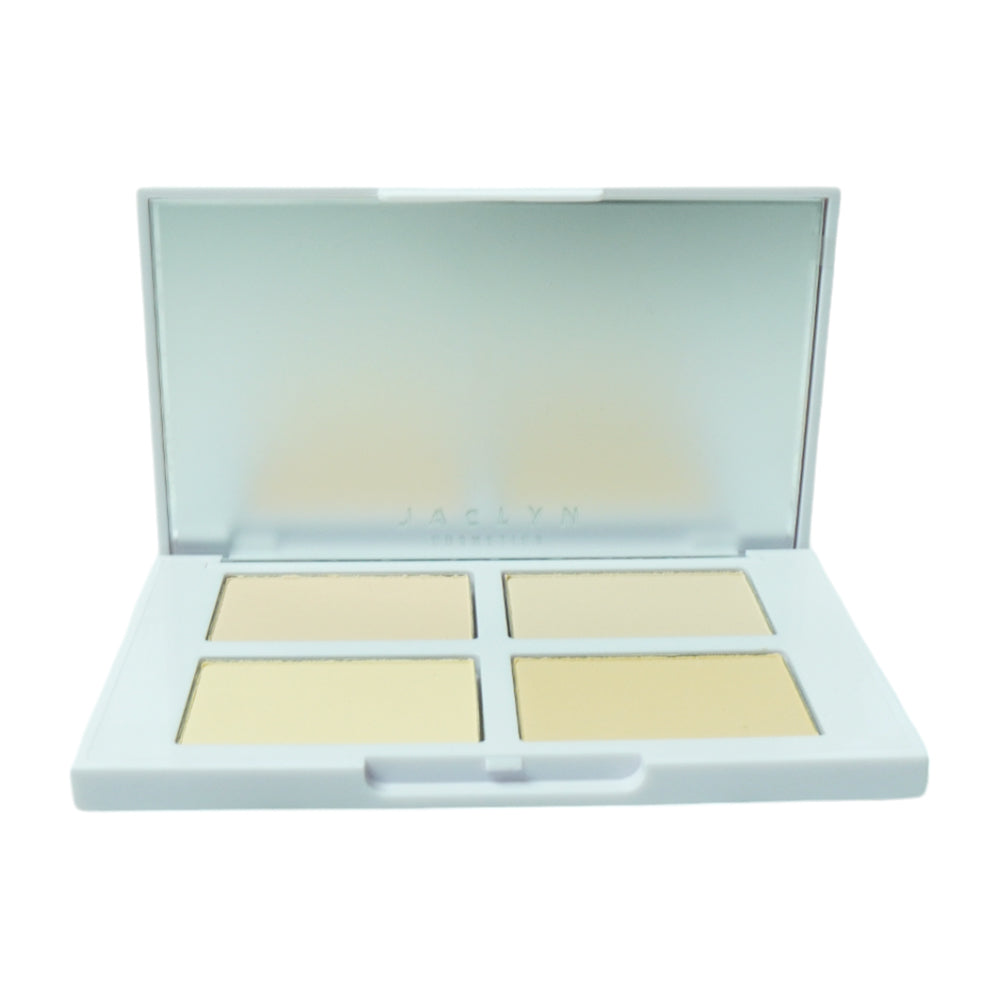 MORPHE JACLYN COSMETICS BRIGHTENING & SETTING PALETTE (4*2.7 Default Title - MamasJan Makeup