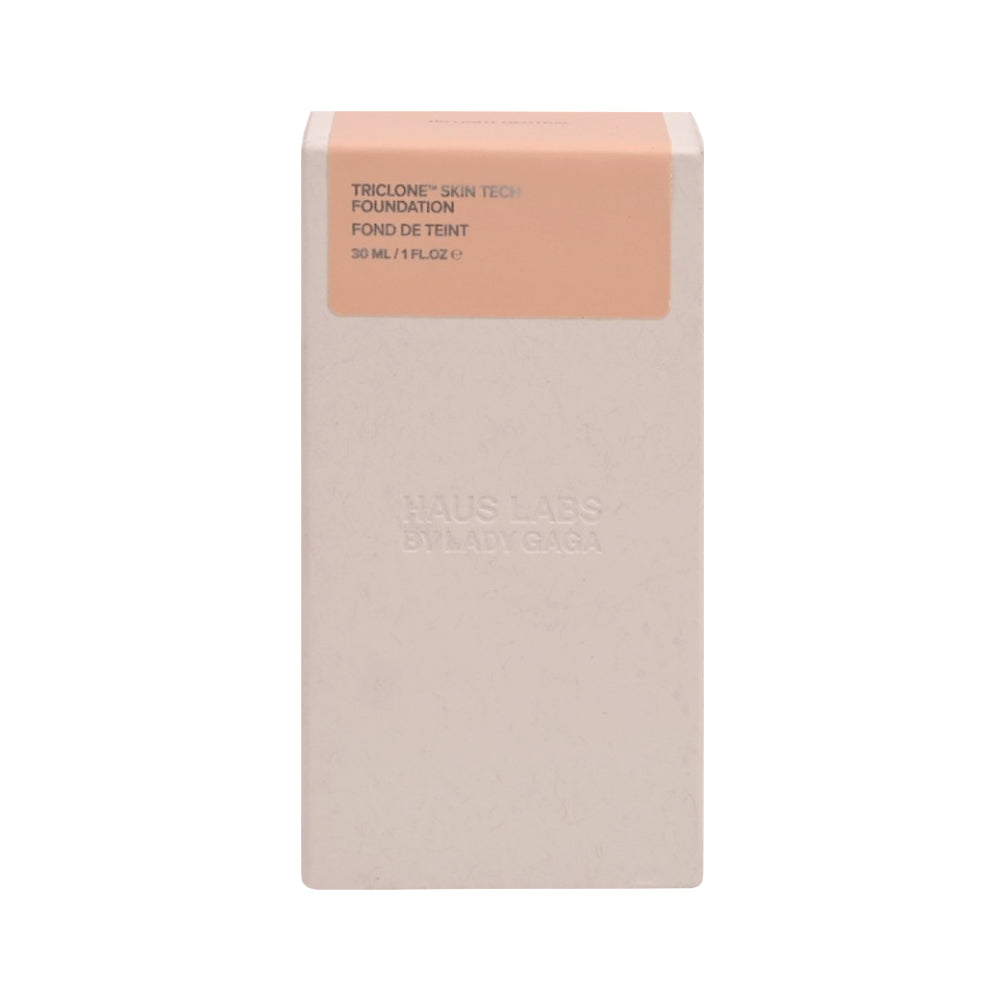 HOUS LABS BY LADY GAGA FOUNDATION 110 LIGHT NEUTRAL 30ML Default Title - MamasJan Makeup