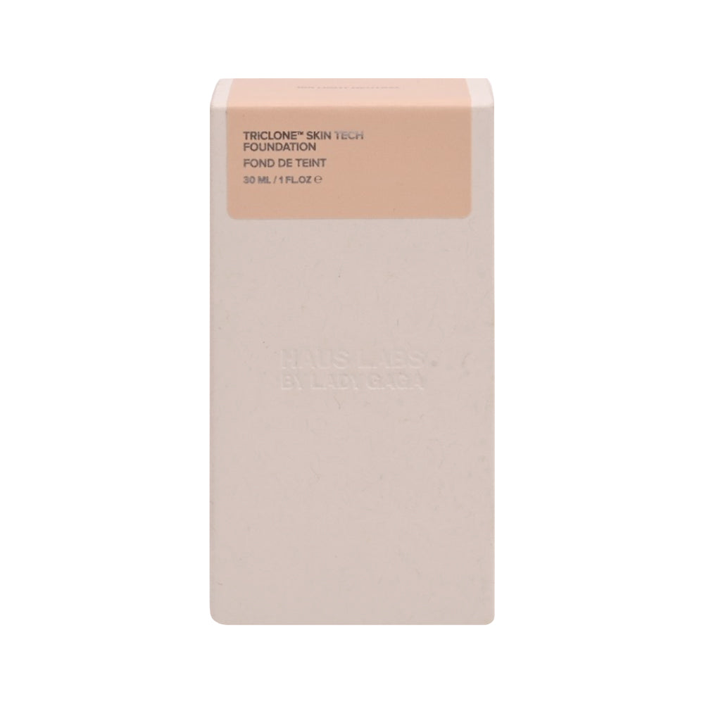 HOUS LABS BY LADY GAGA FOUNDATION 100 LIGHT NETURAL 30ML Default Title - MamasJan Makeup