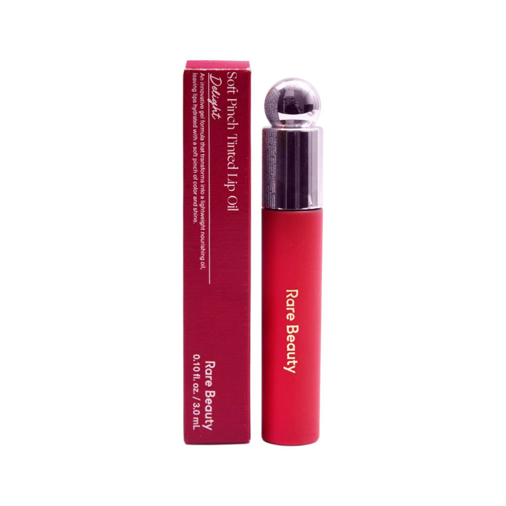 RARE BEAUTY SOFT PINCH TINTED LIP OIL DELIGHT 3ML Default Title - MamasJan Makeup