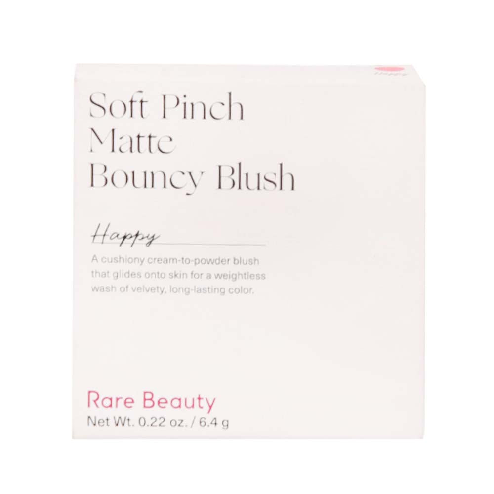 RARE BEAUTY BLUSH HAPPY 6.4GM Default Title - MamasJan Makeup