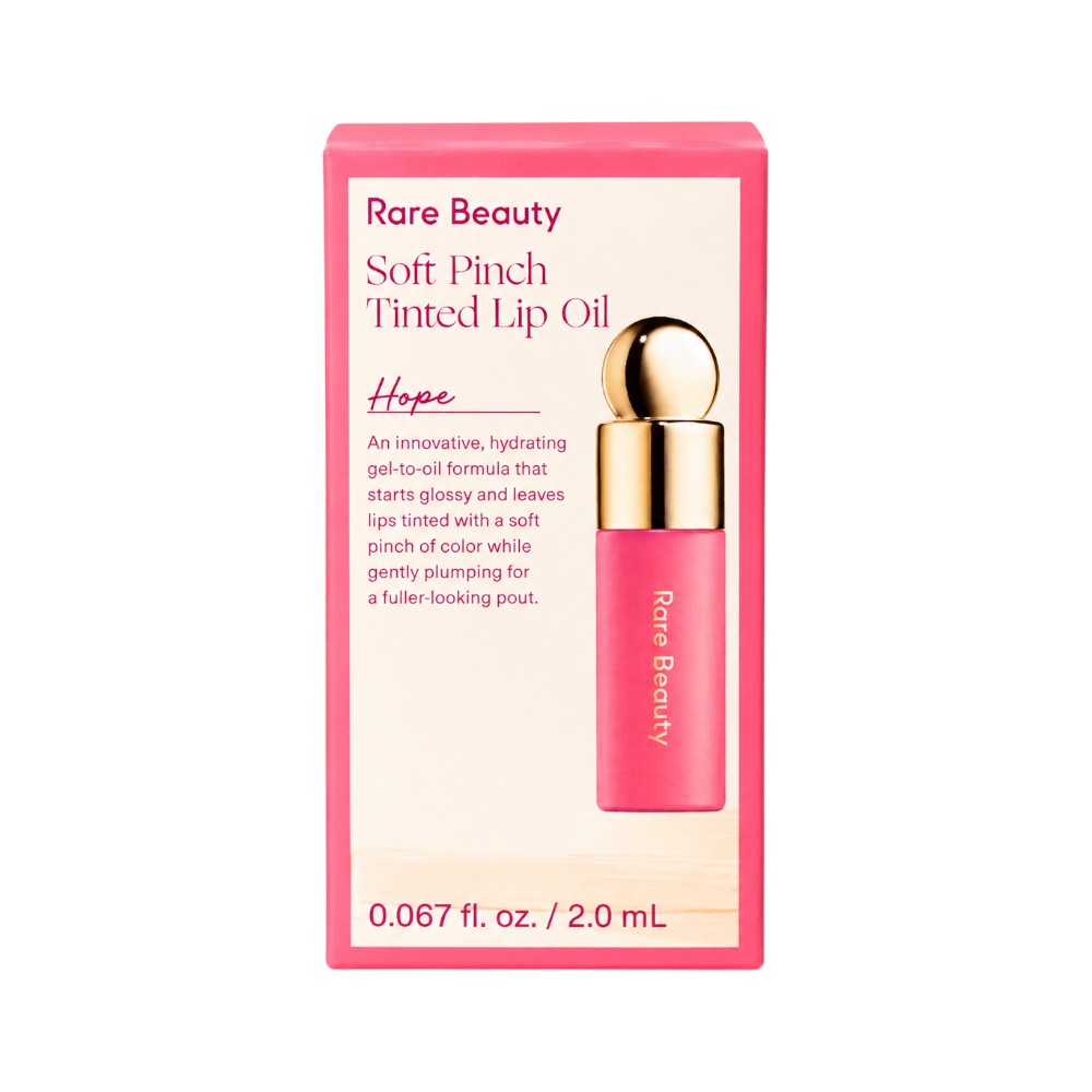 RARE BEAUTY SOFT PINCH TINTED LIP OIL MINI 2.0ML Default Title - MamasJan RARE BEAUTY
