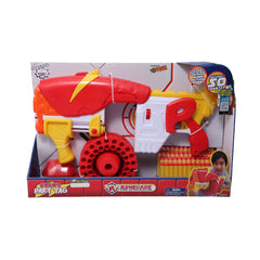 20484 RYANS RENEGADE PUMP BLASTER GUN D Default Title - MamasJan Toys