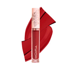 MOIRA LIP DIVINE LIQUID LIPSTICK 017 HEARTBREAKER3G Default Title - MamasJan Makeup