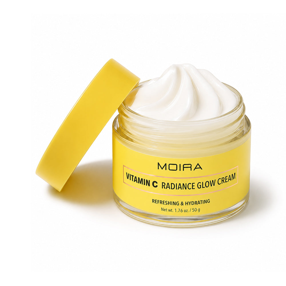 MOIRA VITAMIN C RADIANCE GLOW CREAM50G Default Title - MamasJan skincare