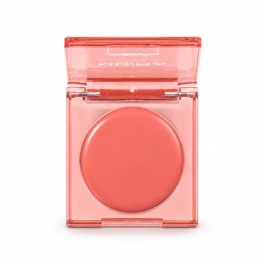 MOIRA LOVEHEAT CREAM BLUSH 001 I RESPECT YOU 2.7G Default Title - MamasJan Makeup