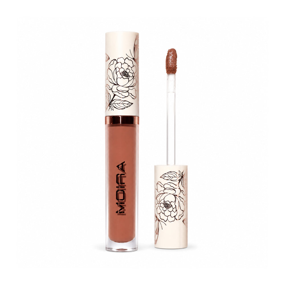 MOIRA LIP PLUSH CREAM 007 BELLE2.7G Default Title - MamasJan skincare