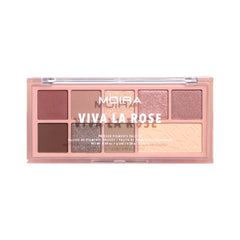 MOIRA VIVA LA ROSE PRESSED PIGMENT PALETTE10G Default Title - MamasJan Makeup